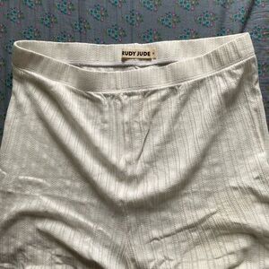 Rudy Jude Pointelle Bike Shorts